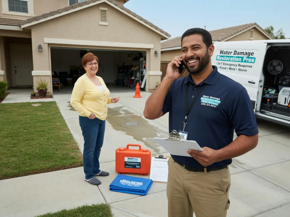 Water Damage Restoration Lyons, TX FAQs